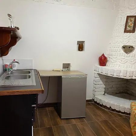 Stelina's House 招待所 地拉那